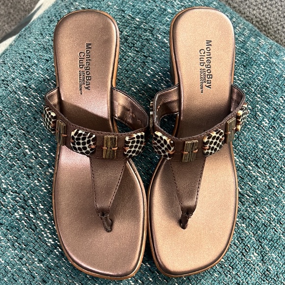 Montego Bay bulb shoes - Picture 3 of 6